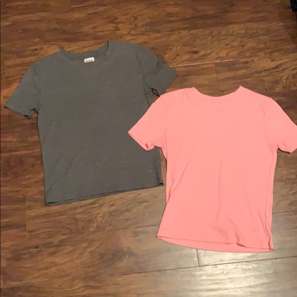 PINK shirts
